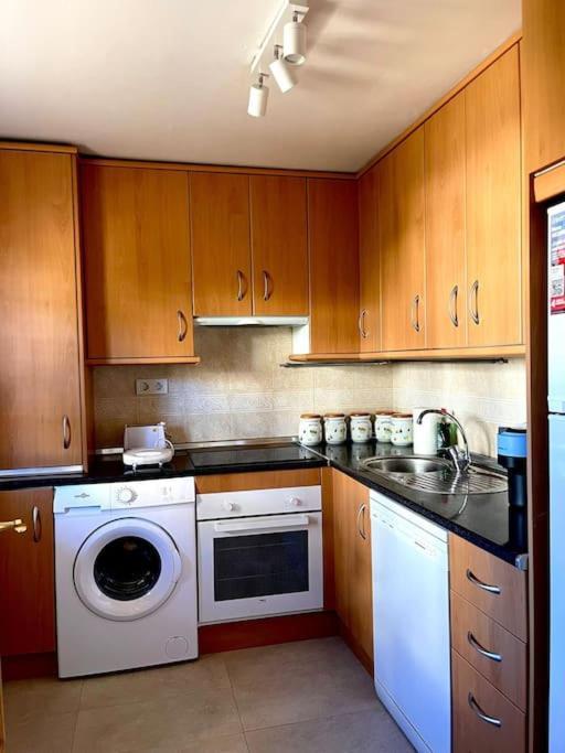 Panoramic Seaview Apartment Mijas Ngoại thất bức ảnh