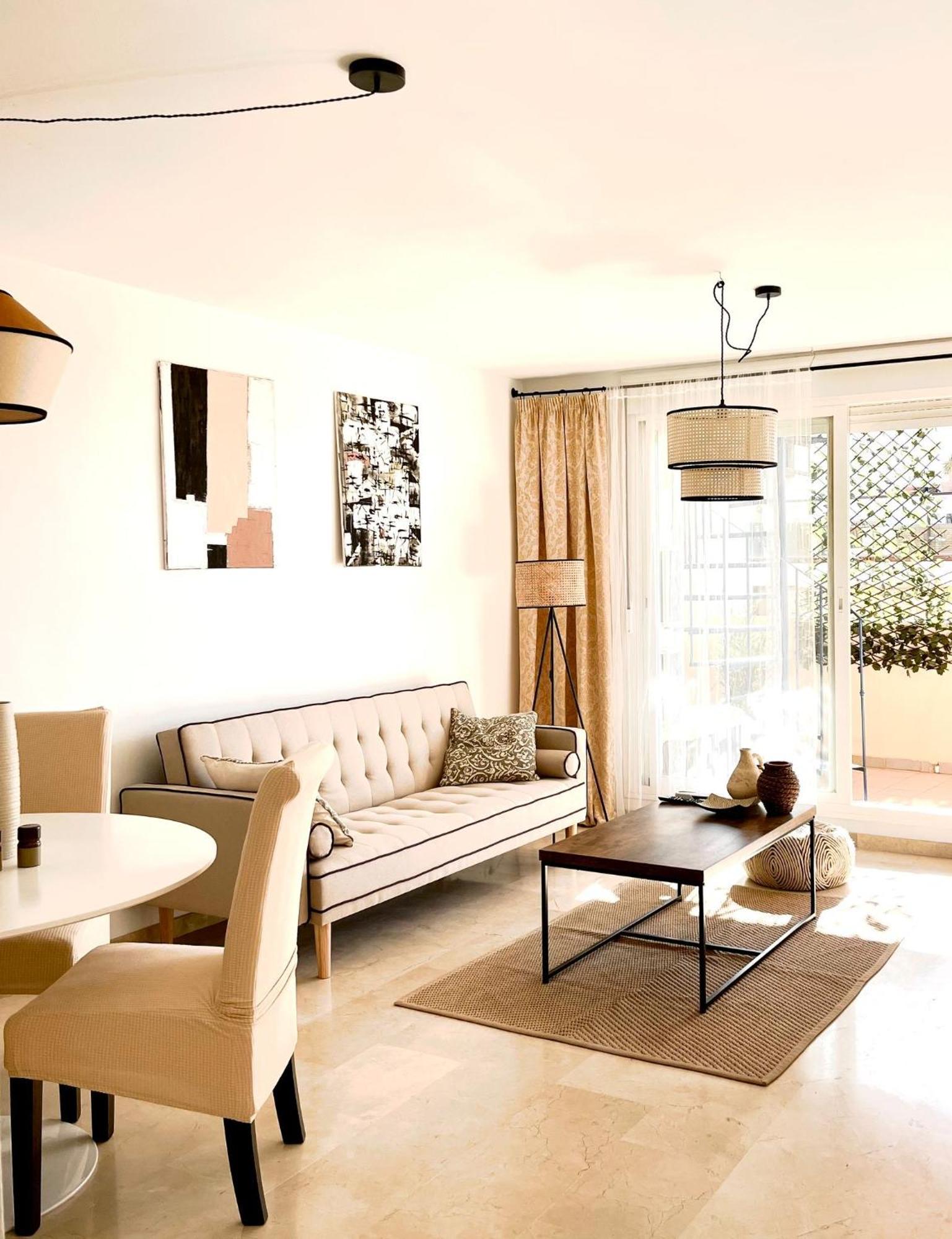 Panoramic Seaview Apartment Mijas Ngoại thất bức ảnh