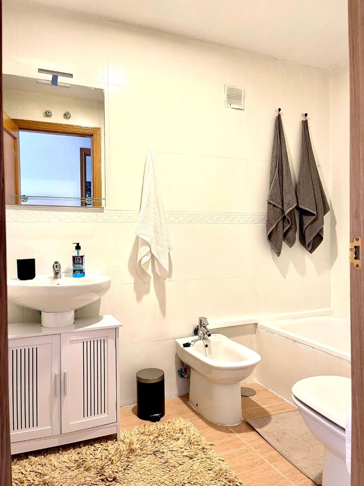 Panoramic Seaview Apartment Mijas Ngoại thất bức ảnh