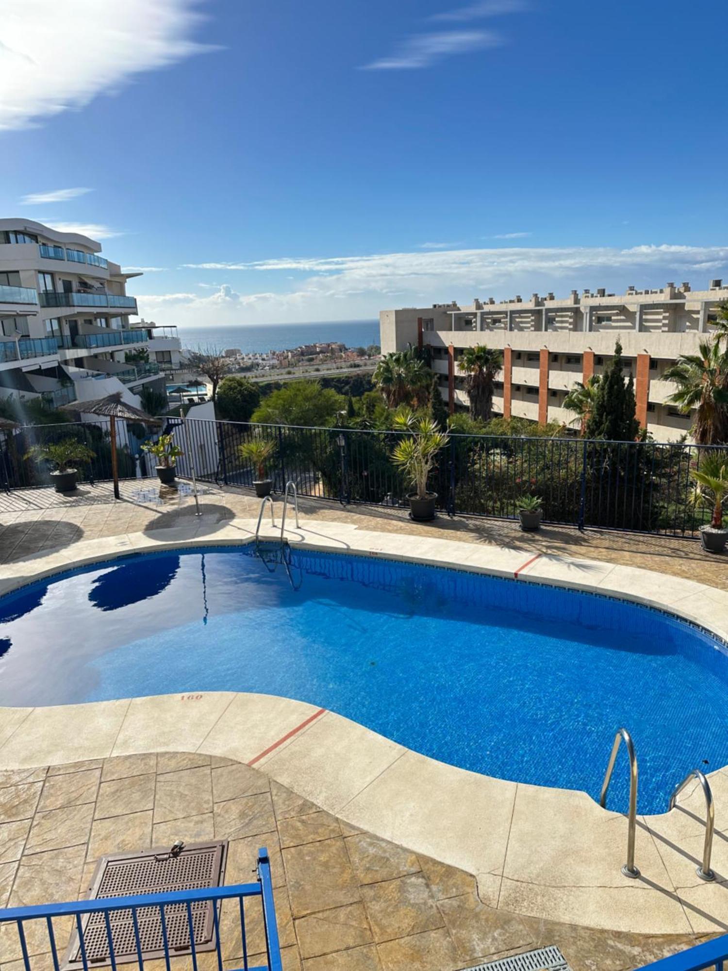 Panoramic Seaview Apartment Mijas Ngoại thất bức ảnh