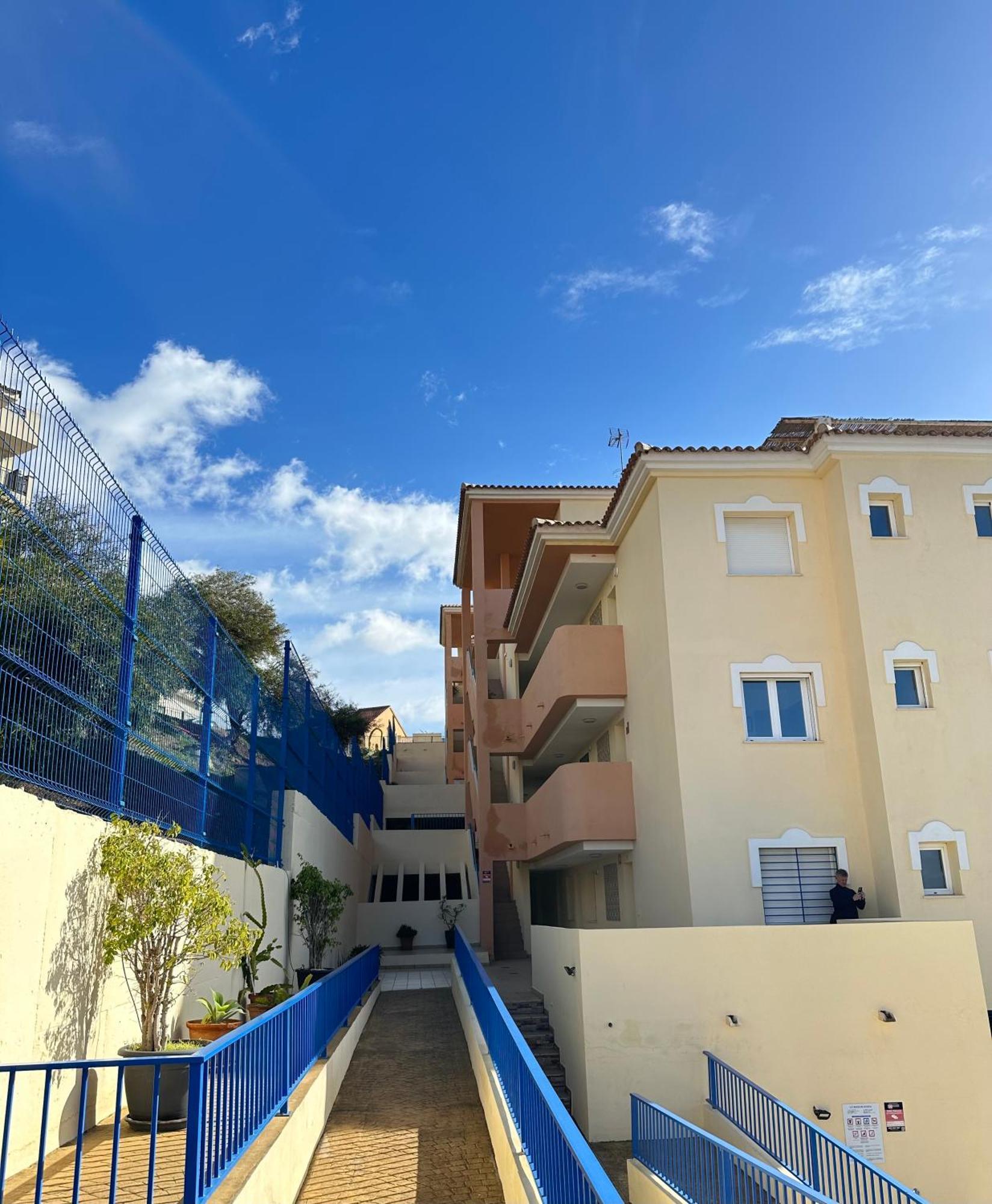 Panoramic Seaview Apartment Mijas Ngoại thất bức ảnh
